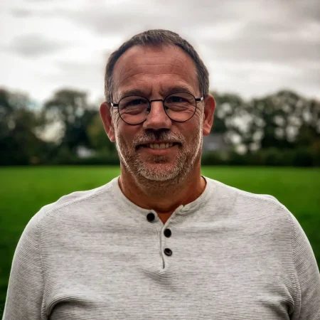 Evert van der Woude